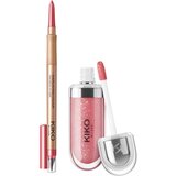 KIKO Milano Lip Combo set za usne nijansa 01 | shoptok.hr