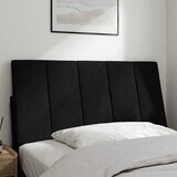  Jastuk za uzglavlje Hanko crni 100 cm baršunasti | Eponuda.ba