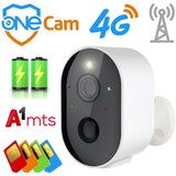 One Cam S5 4G kamera na baterije