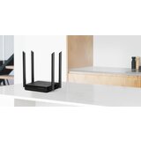 Tp-link Archer C64 AC1200 Wireless MU-MIMO WiFi Router usmerjevalnik / dostopna točka AP | Shoptok.si