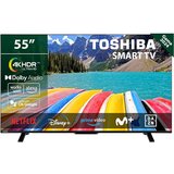 Toshiba televizor 55UV2363DG 55", smart, 4K, dled, uhd, vidaa, crni | Eponuda.com