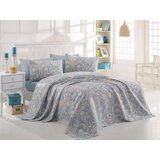 Hanah home single Prekrivač Tuval, 160x235cm, Siva Cene