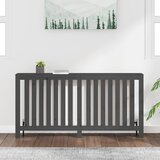  Pokrov za radijator sivi 169x19x84 cm od masivne borovine | shoptok.hr