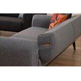 Atelier Del Sofa Kauč na rasklapanje Capri Svijetlo siva | Eponuda.ba