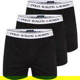 Polo Ralph Lauren bokserice crna / bijela Cijene