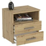 CARRYHOME NOČNA OMARICA, hrast artisan | Shoptok.si