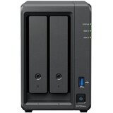 Unknown synology DS725neo+, tower, 2-BAY, cpu amd ryzen R1600 2 core2.6 (base) / 3.1 (turbo) ghz, 4 gb DDR4 non-ecc sodimm, 1x RJ-45 2.5GbE lan, 1x RJ-45 1GbE lan, 1x usb 3.2 gen 1, 1x usb type-c expansion port, 1.51 kg, 3y warranty Cene