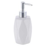 Tendance dozer za sapun dijamant 18x7,5cm keramika bela | ePonuda.com