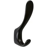 Garderobna kljuka Maxial (Do x Š x V: 123 x 23 x 58 mm, Število kaveljčkov: 2 kos)