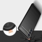 TECH-PROTECT TPUCARBON ZA SAMSUNG GALAXY A04S / A13 5G CRNA | shoptok.hr
