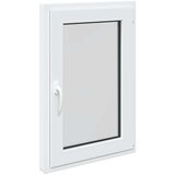 vidaXL Kletno okno "RISOR" 60x100 cm vrtljivo-nagibno DIN desno belo | Shoptok.si