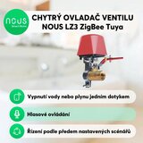 NOUS LZ3 ZigBee Tuya kontroler ventila | shoptok.hr