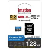  IMATION microSD 128GB U1 Class10 + adapter | Eponuda.ba