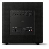 Kef Kube 10 MIE crni sjajni subwoofer | shoptok.hr