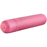Gaia bullet vibrator Eco, koralno rdeč | Shoptok.si