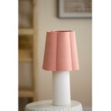 Light & Living Stolna lampa u boji lososa/krem s tekstilnim sjenilom (visina 50 cm) Musaby – | shoptok.hr