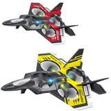 Rc pjenasti avion s daljinskim upravljanjem 2.4G - 360° rotacija | shoptok.hr