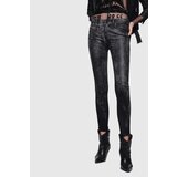 Diesel 9011 S.P.A.,BREGANZE Jeans - SLANDY L.32 TROUSERS black Cijene