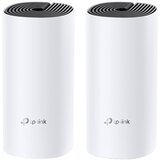 Tp-link Deco M4 (2-pack) AC1200 Whole-Home Mesh Wi-Fi System,Qualcomm CPU,867Mbps at 5GHz+300Mbps at... | Eponuda.ba