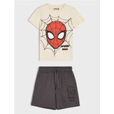 Sinsay Komplet majice kratkih rukava i kratkih hlača Spider-Man | shoptok.hr