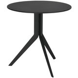Spinder Design Kovinska okrogla stranska mizica ø 38 cm Daley – Cene