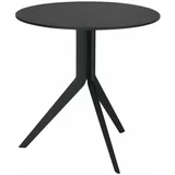 Spinder Design Metalni okrugao pomoćni stol ø 38 cm Daley –