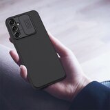 Nillkin CamShield Pro ovitek za Samsung A34 5G, Črn | Shoptok.si