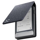 Ledger Flex Magnetic Folios Business Charcoal Slike