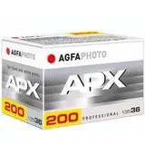 APX Prof 200 135/36 CRNO BIJELI FILM