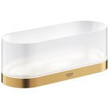 Grohe Selection okrugli držač peškira BRUSHED COOL SUNRISE 41035GN0