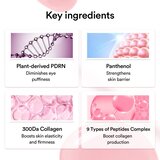 Abib PDRN Collagen Overnight Mask Firming Jelly učvrstitvena nočna maska za obraz z vlažilnim učinkom 80 ml | Shoptok.si