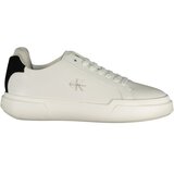 Calvin Klein muške tenisice s crnim detaljima bijele | shoptok.hr