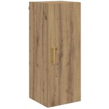 vidaXL Zidni ormarić Umjetnički hrast 34,5 x 34 x 90 cm | shoptok.hr