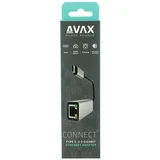 Adapter Connect+ AD604 / Type C 3.0 to Gigabit Ethernet