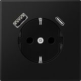 Jung SCHUKO vtičnica LS1520-15CASWM, (20888107) | Shoptok.si
