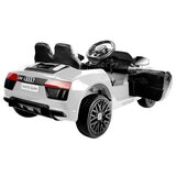  Licencirani auto na akumulator Audi R8 Spyder - bijeli | shoptok.hr