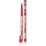 Makeup Revolution Pout Liner svinčnik za ustnice za povečanje volumna odtenek Jelly Berry Mauve 0.2 g | Shoptok.si