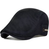 IZMAEL Moška bareta AL-26072 - Črna | Shoptok.si
