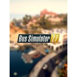 Steam bus simulator 27 key (pc) europe Cene