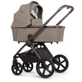 Venicci Kolica za bebe 3u1 UPLINE 2 SE POWDER
