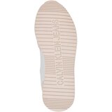 Calvin Klein Jeans Nizke superge bela / off-bela | Shoptok.si