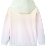  Dječja majica s kapuljačom zvjezdano bijele boje 128 | shoptok.hr