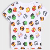 Sinsay Majica kratkih rukava Marvel The Avengers | shoptok.hr