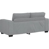  Dvosjed Sofa Svijetlo siva 180x77x82 cm Tkanina | shoptok.hr
