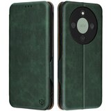 Techsuit Safe Wallet Plus preklopna futrola za Honor Magic8 Lite – tamno zelena Cene