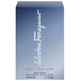 Salvatore Ferragamo Subtil Pour Homme toaletna voda za moške 50 ml | Shoptok.si