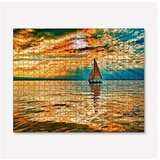 WALLXPERT PZL_0155_1000 multicolor puzzle | Eponuda.com