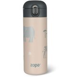 Zopa termo boca s nastavkom za piće 400 ml Safari | shoptok.hr