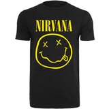 Merchcode Nirvana Lithium Tee black | shoptok.hr