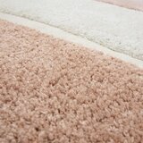 Asiatic Carpets rožnata/kremno bela preproga 120x170 cm horizon – | Shoptok.si